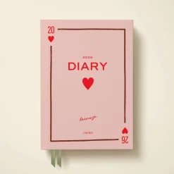 Three of Hearts