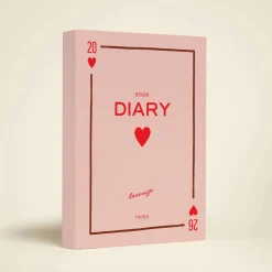 Three of Hearts