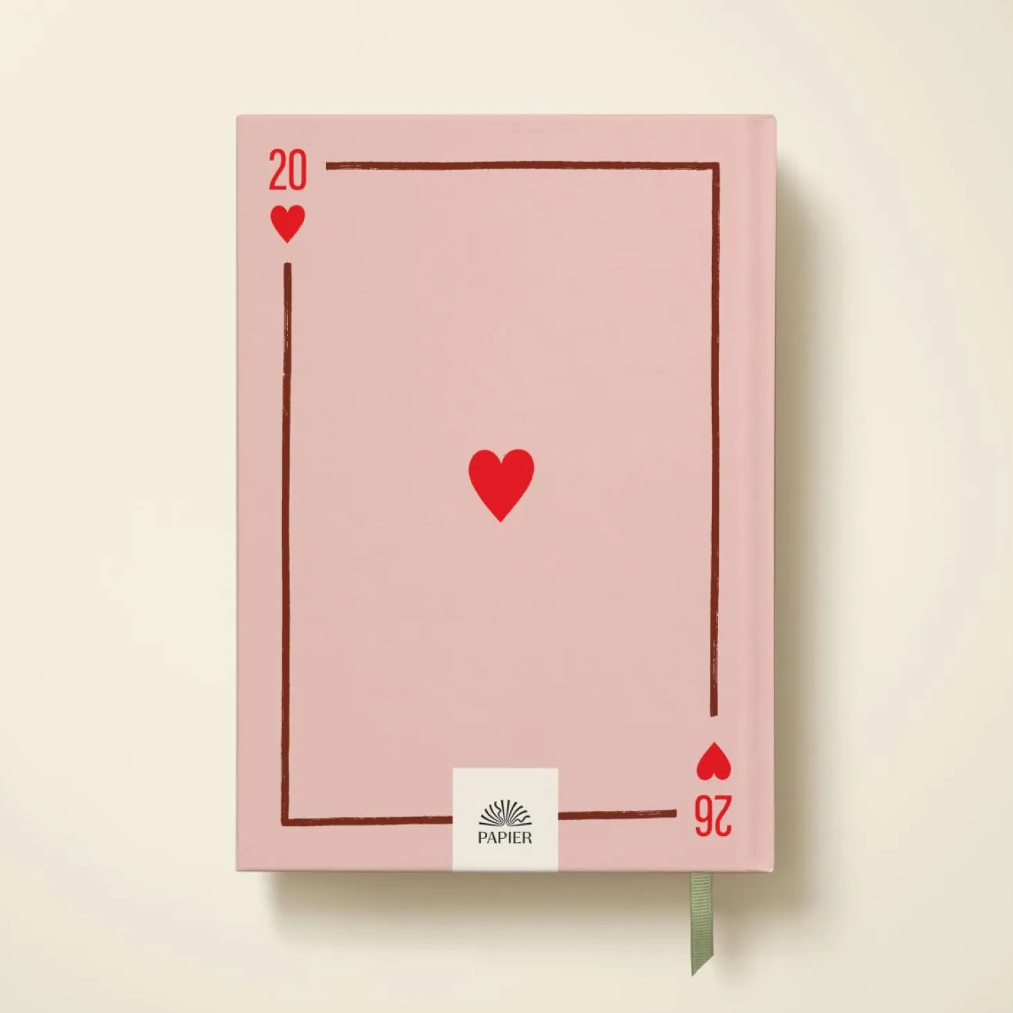 Three of Hearts