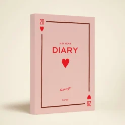 Three of Hearts