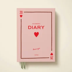 Three of Hearts