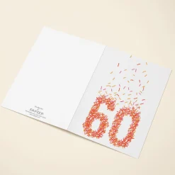 60th Sprinkles