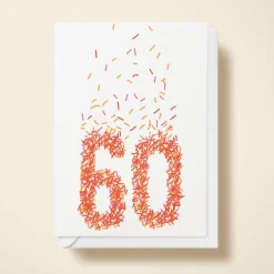 60th Sprinkles