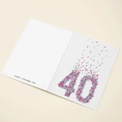 40th Sprinkles