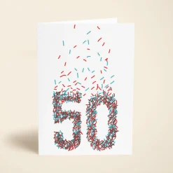 50th Sprinkles