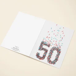 50th Sprinkles