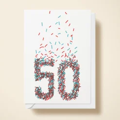 50th Sprinkles