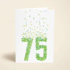 75th Sprinkles