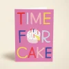 Time For Cake