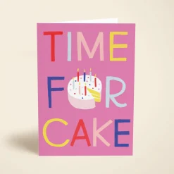Time For Cake