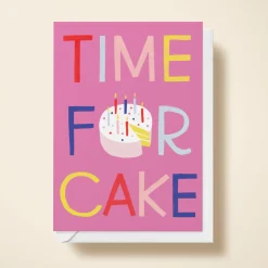 Time For Cake