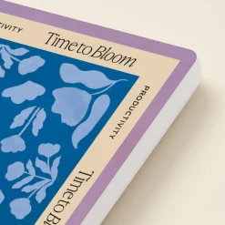 Time to Bloom