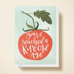 Tomato Birthday