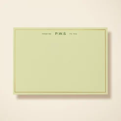 Tonal Border