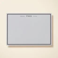 Tonal Border