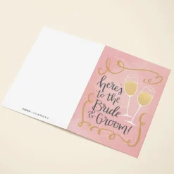 To The Bride and Groom