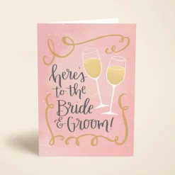 To The Bride and Groom