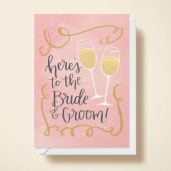 To The Bride and Groom