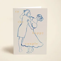 To The Happy Couple