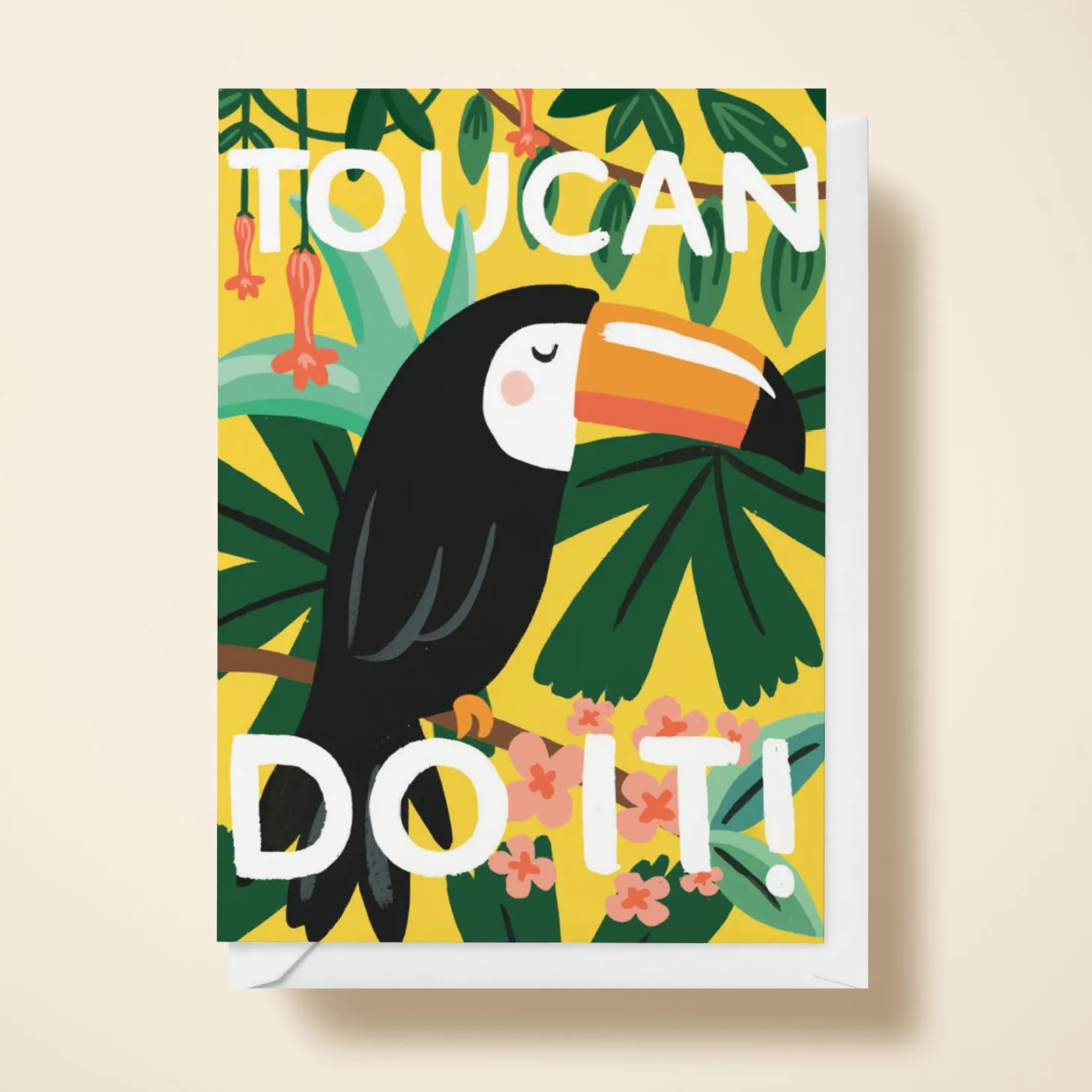 Toucan Do It