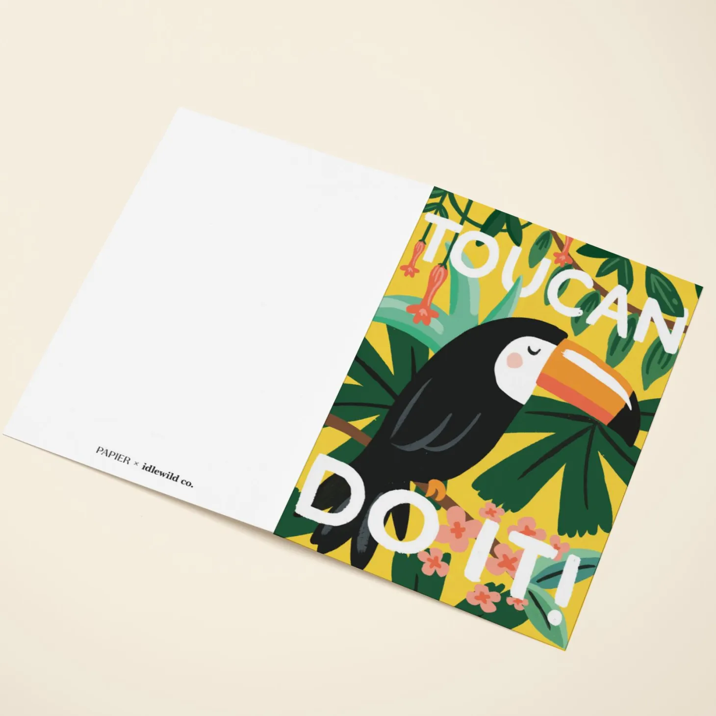 Toucan Do It