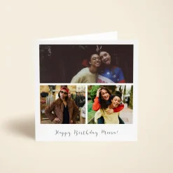 Trio Photo Frame