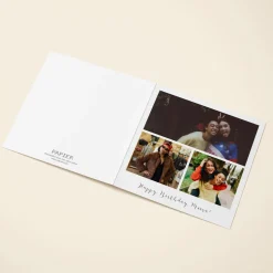 Trio Photo Frame