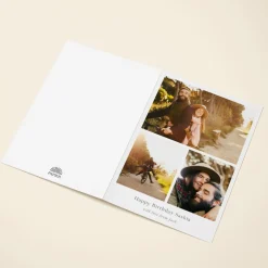Trio Photo Portrait