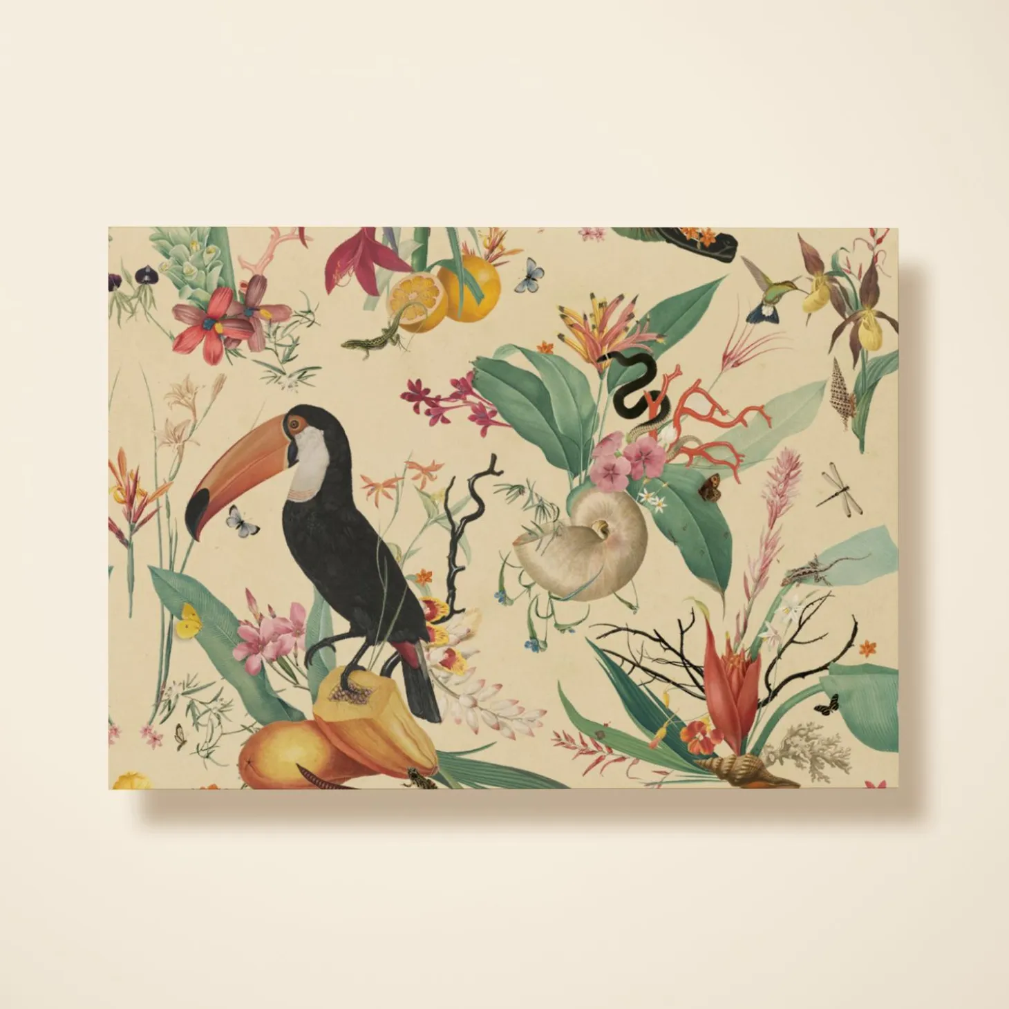 Tropical Escape