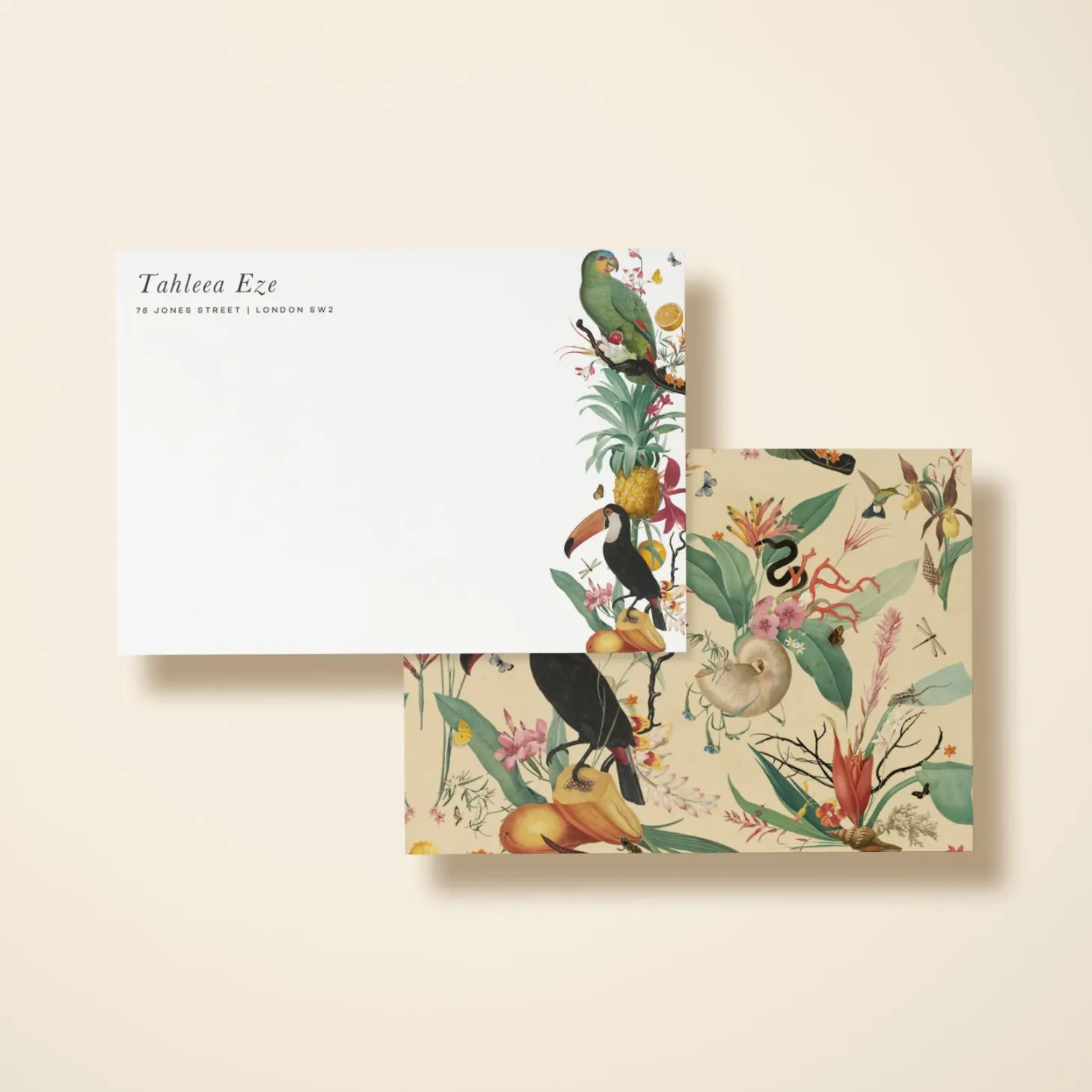 Tropical Escape