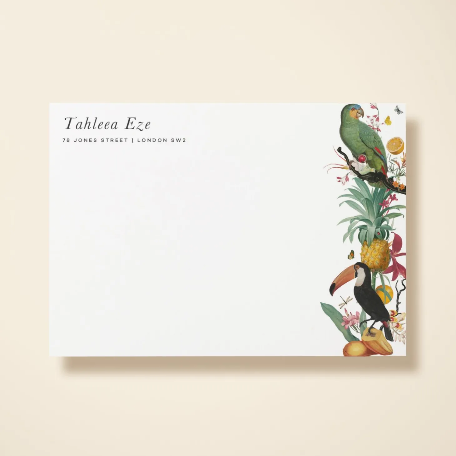 Tropical Escape