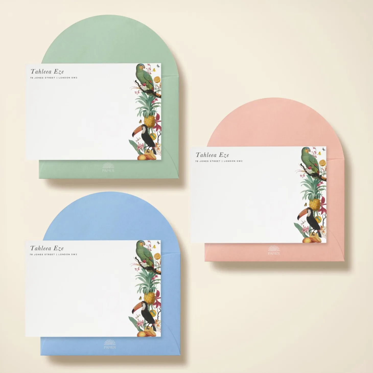 Tropical Escape