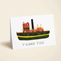 Tug Boat