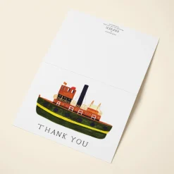 Tug Boat