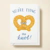 Tying The Knot Pretzel