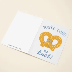 Tying The Knot Pretzel