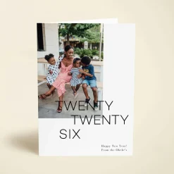 Typographic Year