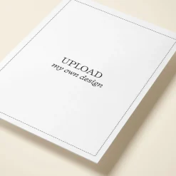 Upload Your Own Design