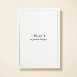 Upload Your Own Design