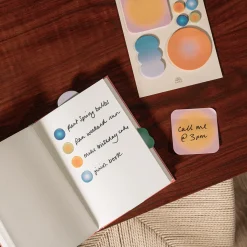 Vibrance Sticky Notes