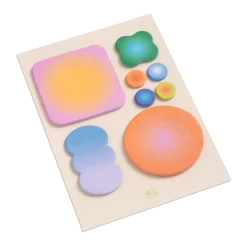 Vibrance Sticky Notes