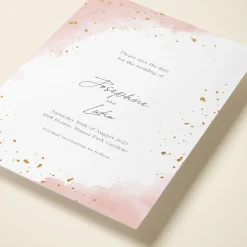 Watercolour Blush