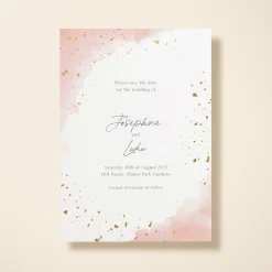 Watercolour Blush