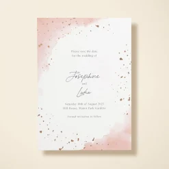 Watercolour Blush