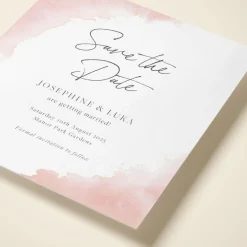 Watercolour Blush
