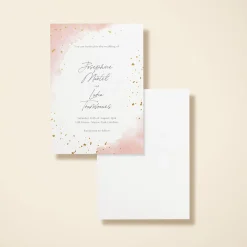 Watercolour Blush