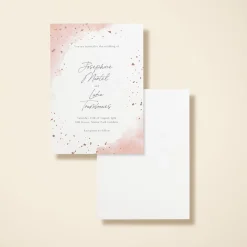 Watercolour Blush