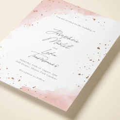 Watercolour Blush