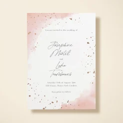 Watercolour Blush