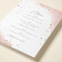 Watercolour Blush
